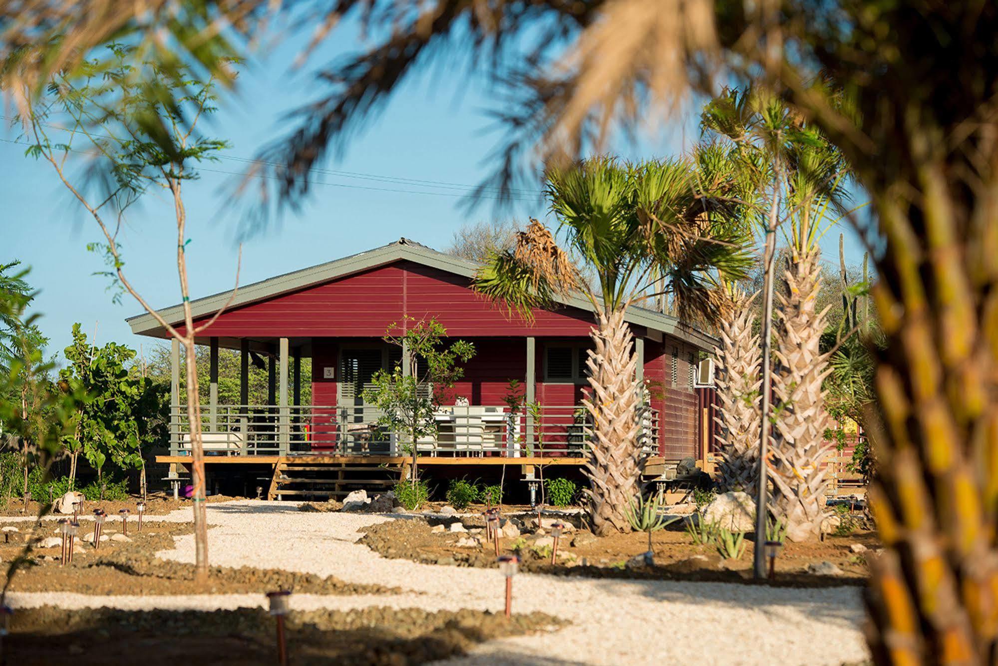 Red Palm Village Playa Exterior foto